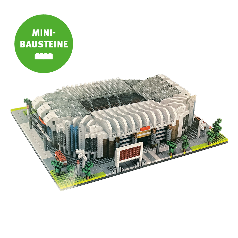 Fußballstadion «Old Trafford, Manchester»