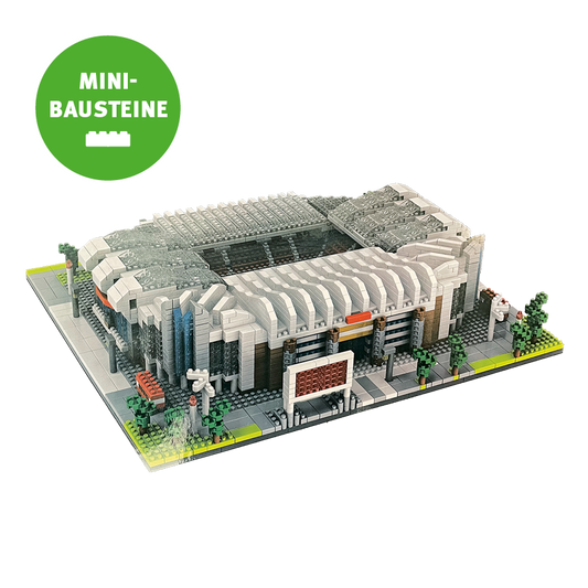 Fußballstadion «Old Trafford, Manchester»