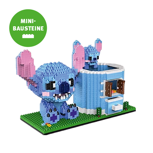 Stitch mit Stiftehalter