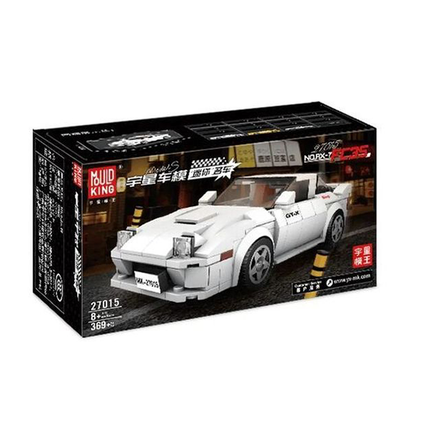Mould King: Sportwagen RX-7 FC3S