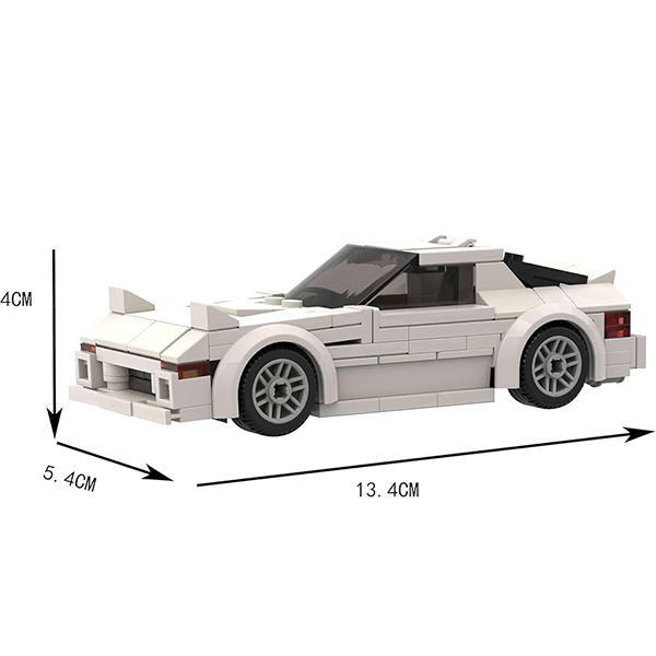 Mould King: Sportwagen RX-7 FC3S