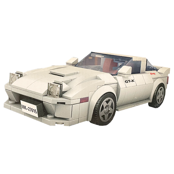 Mould King: Sportwagen RX-7 FC3S