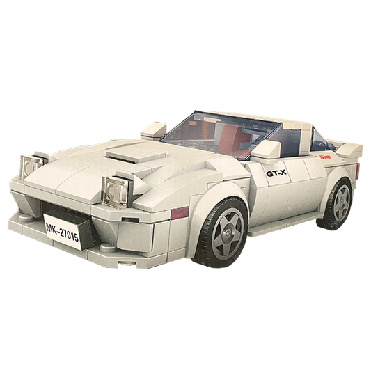 Mould King: Sportwagen RX-7 FC3S