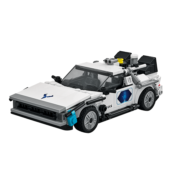 Mould King: Delorean 12