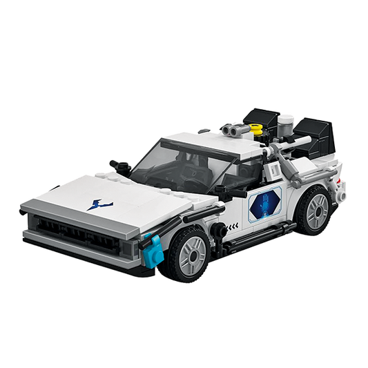 Mould King: Delorean 12