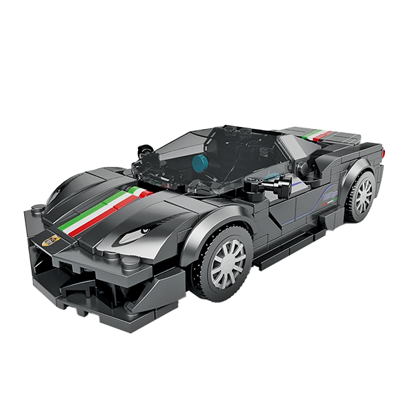 Mould King: Ferrari 488 Pista