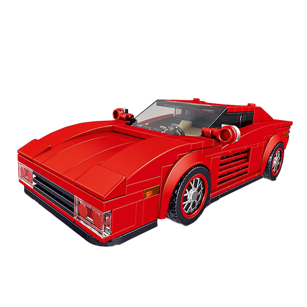 Mould King: Sportwagen Testarossa