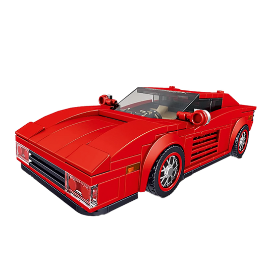Mould King: Sportwagen Testarossa