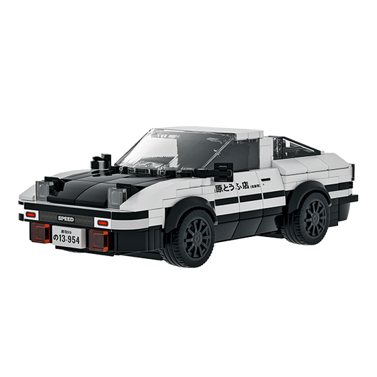 Mould King: Sportwagen AE86