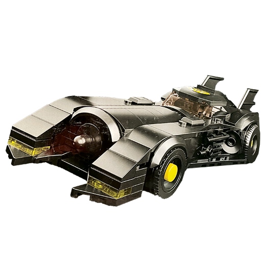 Mould King: Bat Mobil