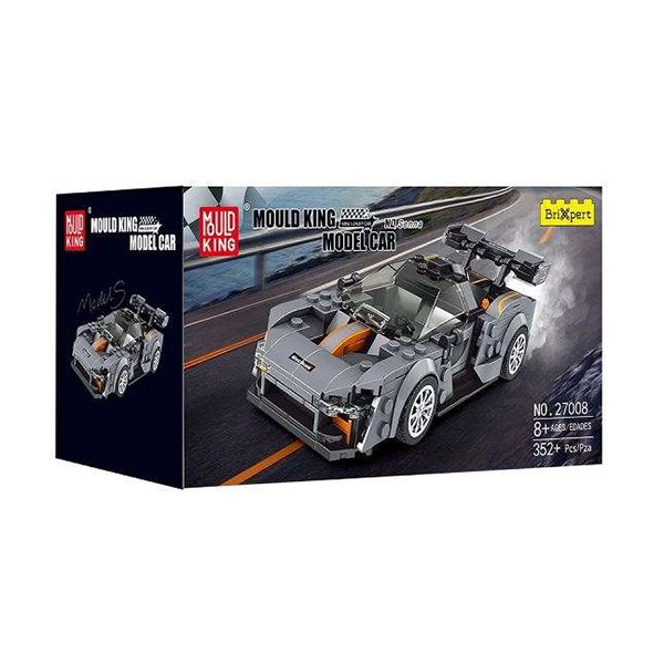 Mould King: McLaren Senna