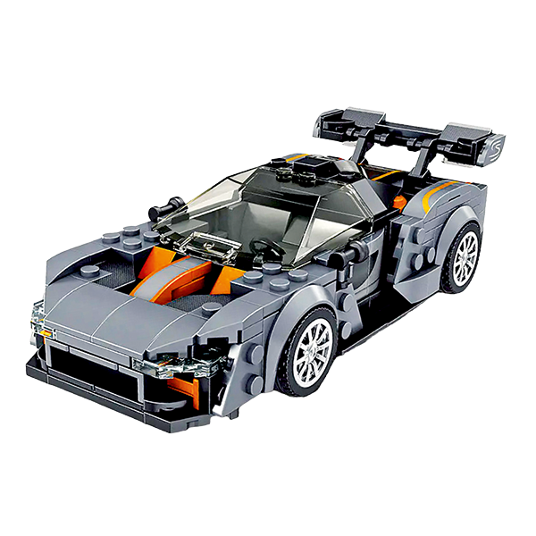 Mould King: McLaren Senna
