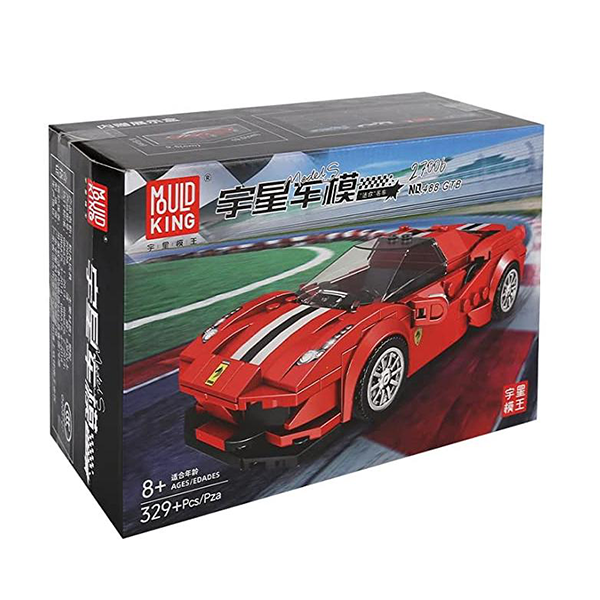 Mould King: Ferrari 488