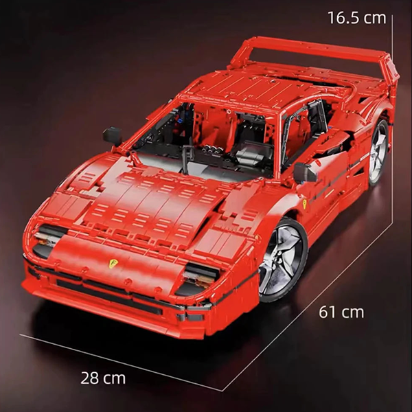Mould King: Ferrari F40