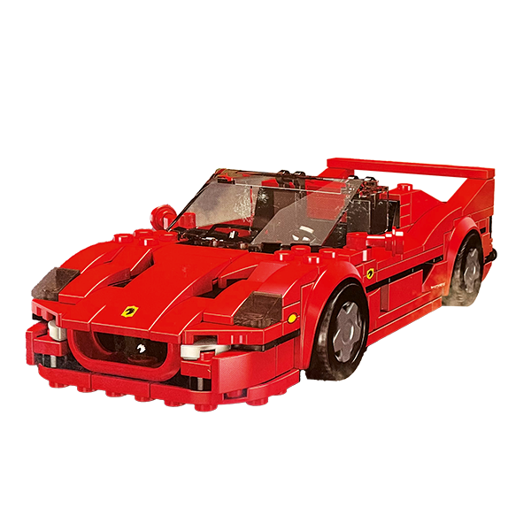 Mould King: Ferrari F40