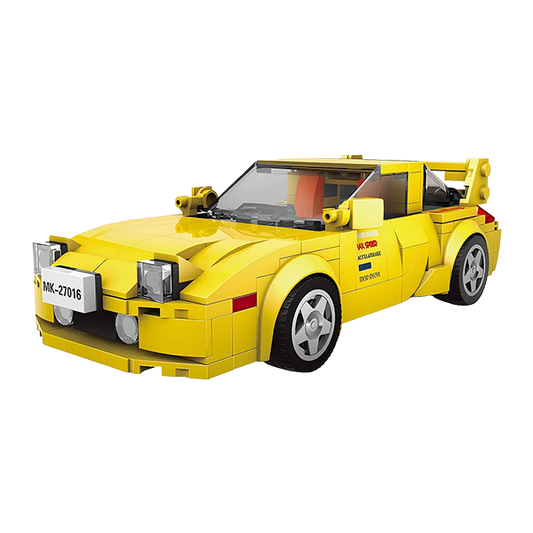 Mould King: Rennwagen RX-7