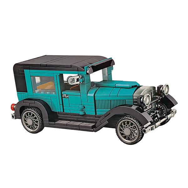 Klassischer Oldtimer «Ford Model-A»