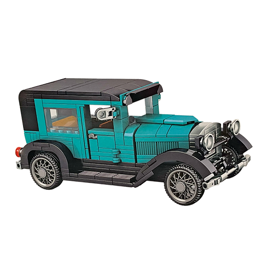 Klassischer Oldtimer «Ford Model-A»