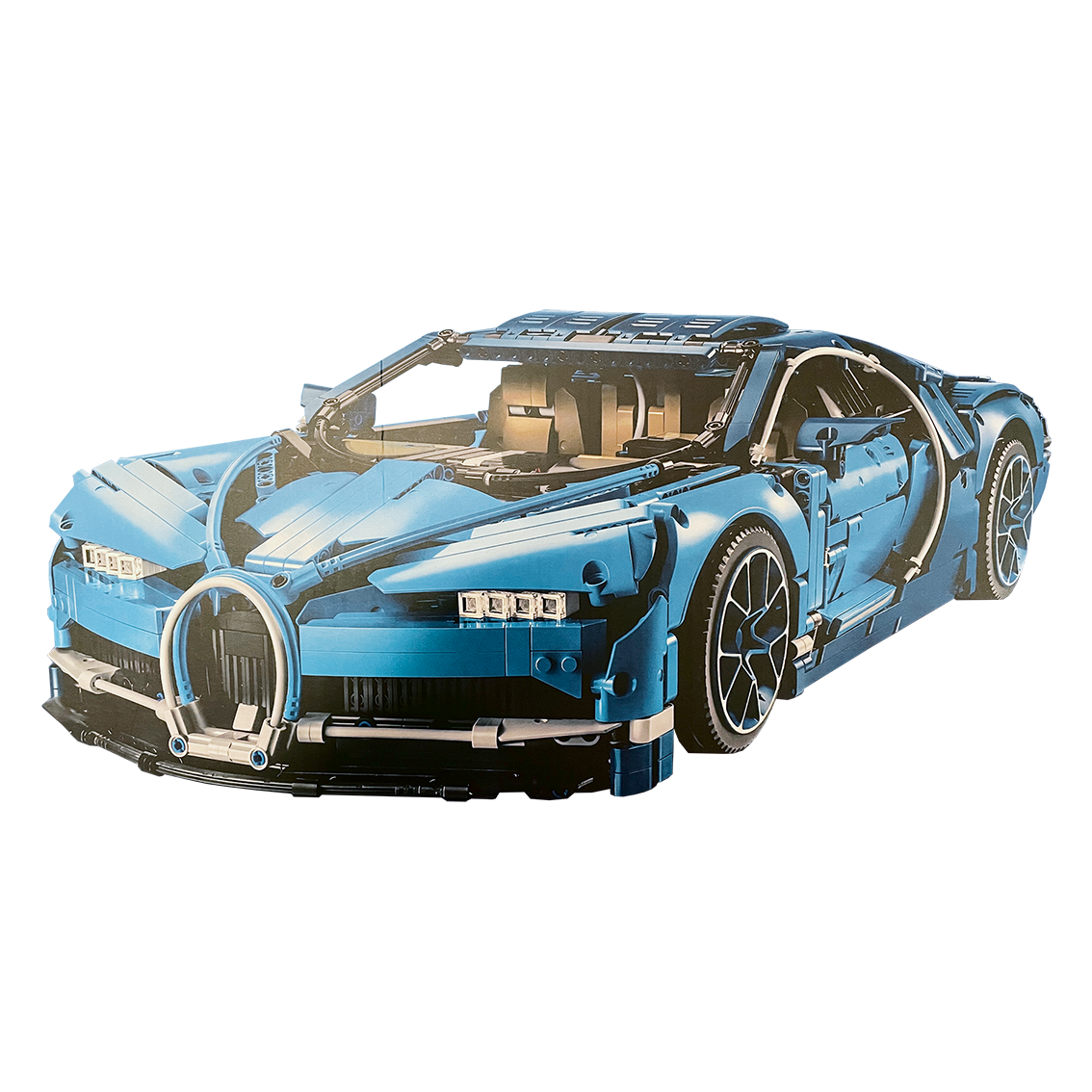 Technic: Bugatti Chiron