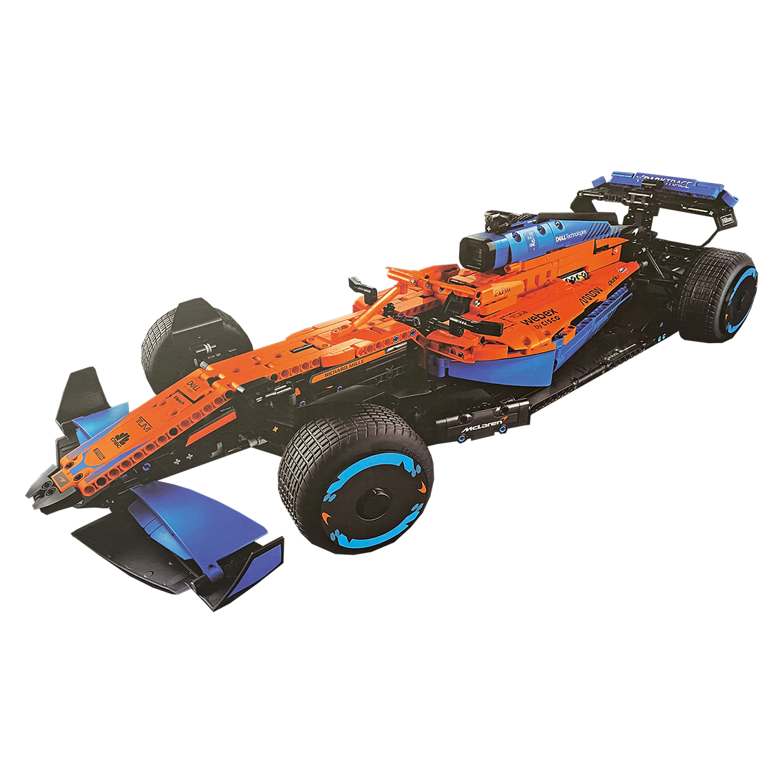 F1 McLaren 1 (2022)