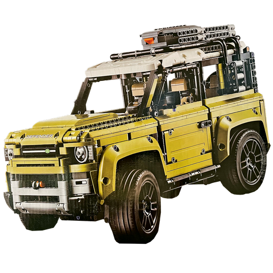 Technic: Land Rover Defender