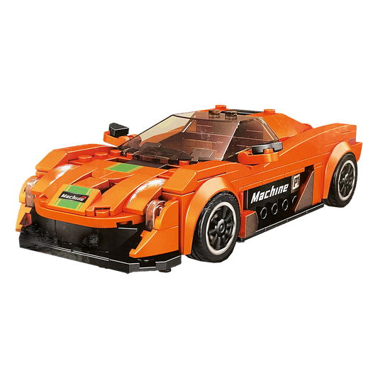 Mould King: Sports Car P1
