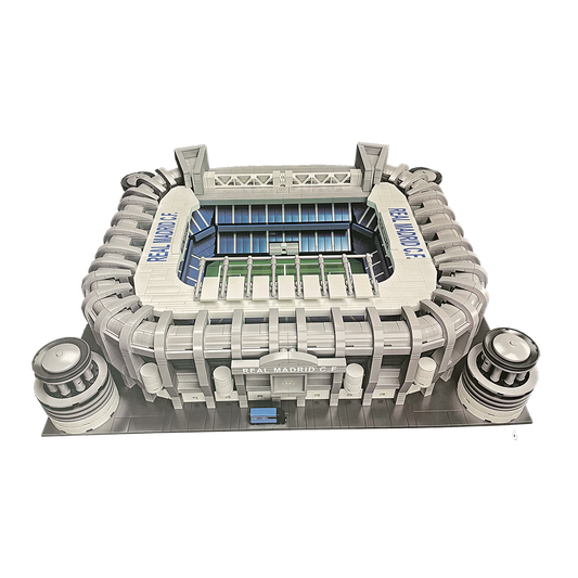Fußballstadion „Bernabéu, Madrid»