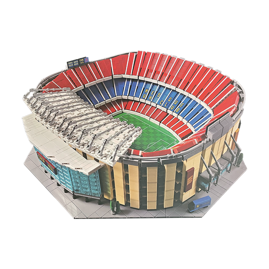 Fußballstadion «Camp Nou, Barcelona»