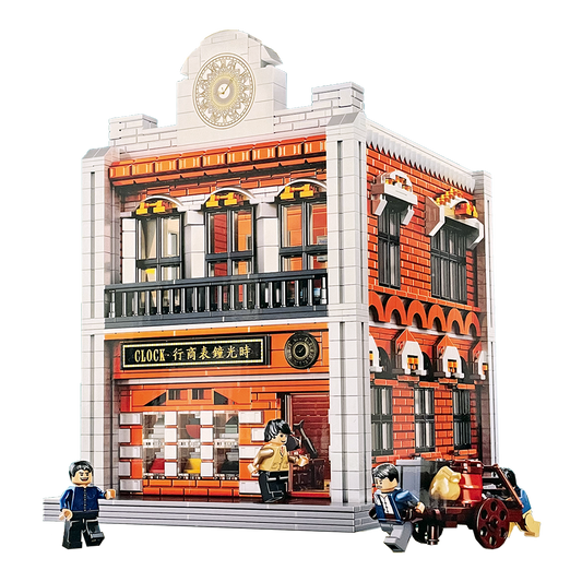Uhrenhaus „Shanghai Beach“