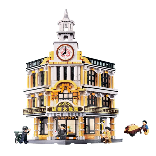 Grand Hotel «Shanghai Beach»