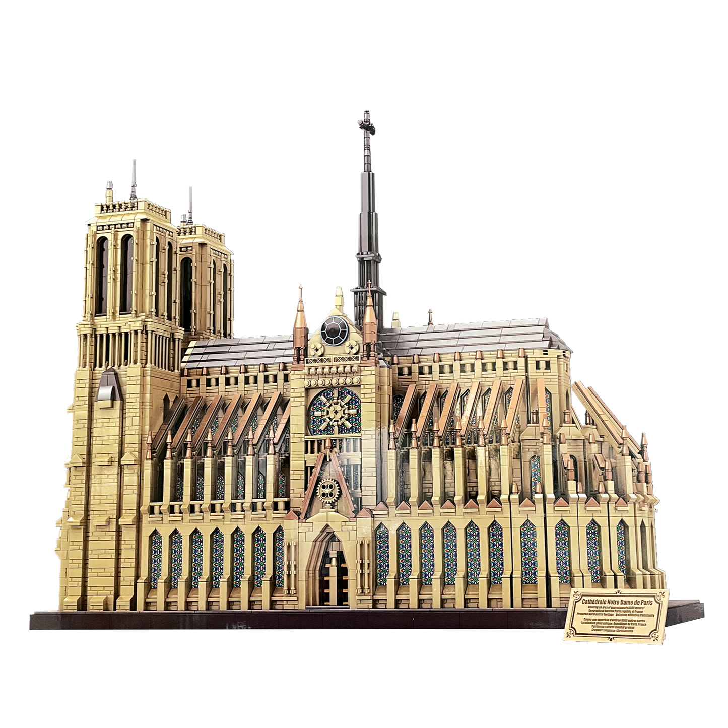 Kathedrale «Notre-Dame»