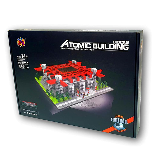 Fußballstadion: San Siro, Mailand